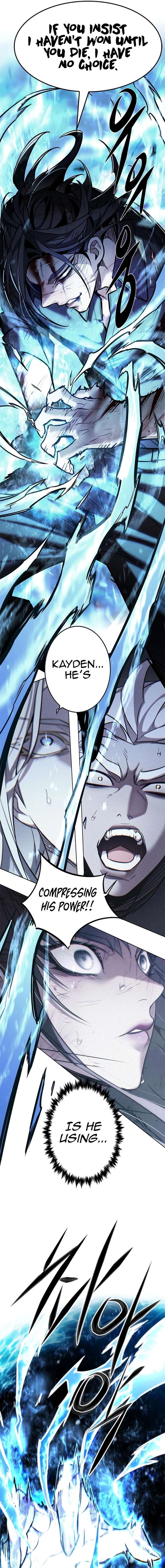 Eleceed Chapter 387