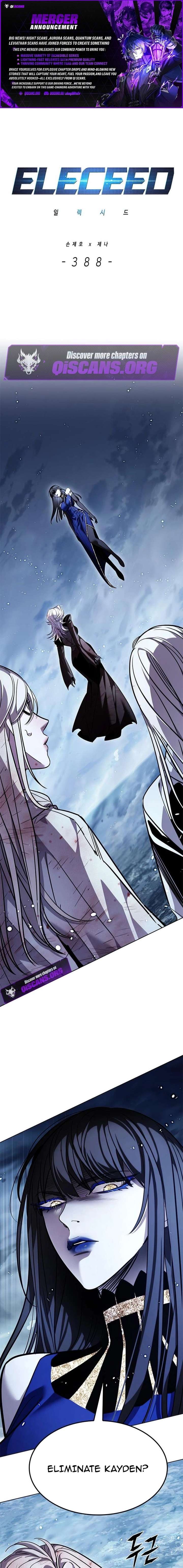 Eleceed Chapter 388