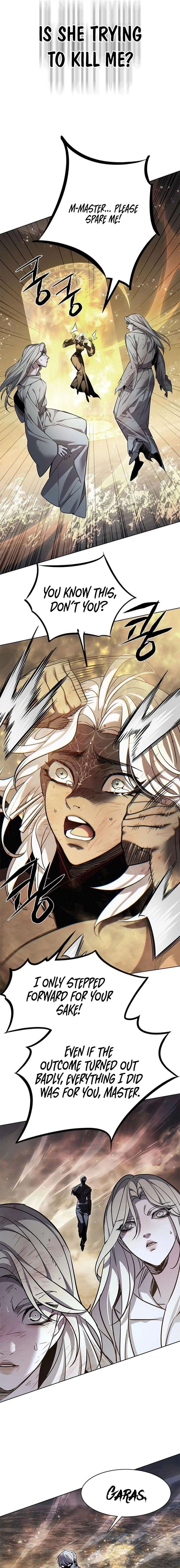 Eleceed Chapter 388