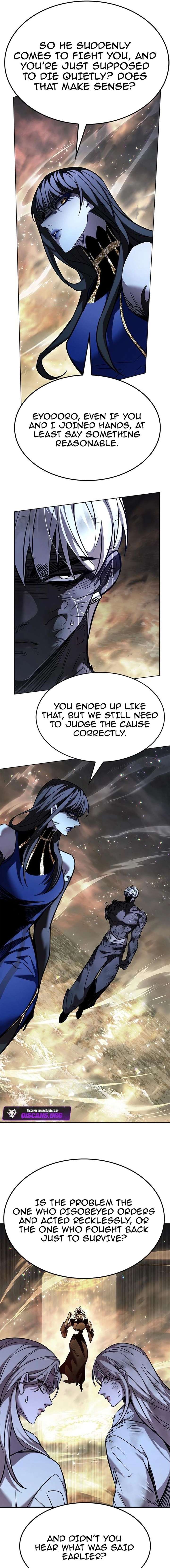 Eleceed Chapter 388