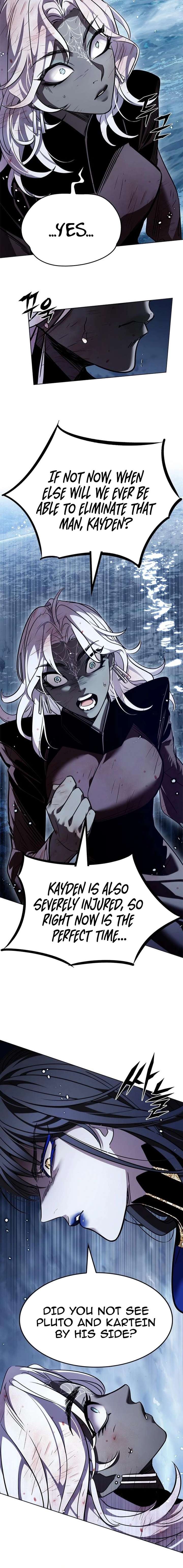 Eleceed Chapter 388