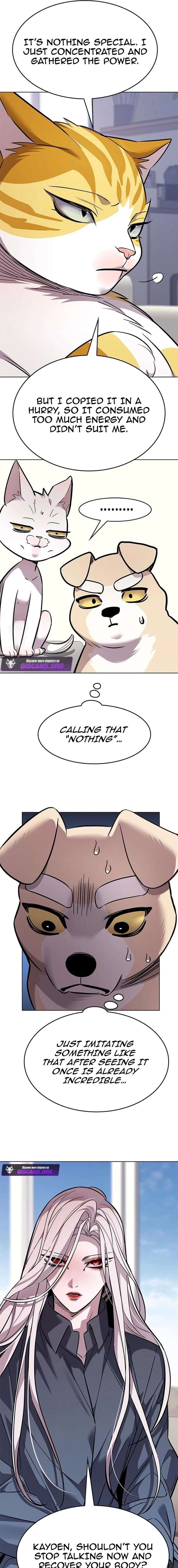 Eleceed Chapter 388