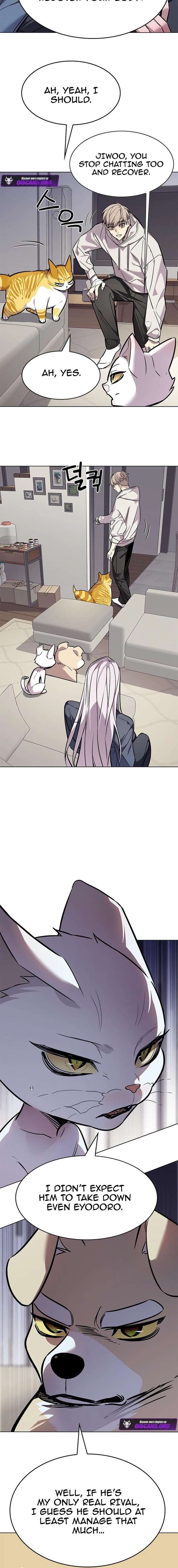 Eleceed Chapter 388
