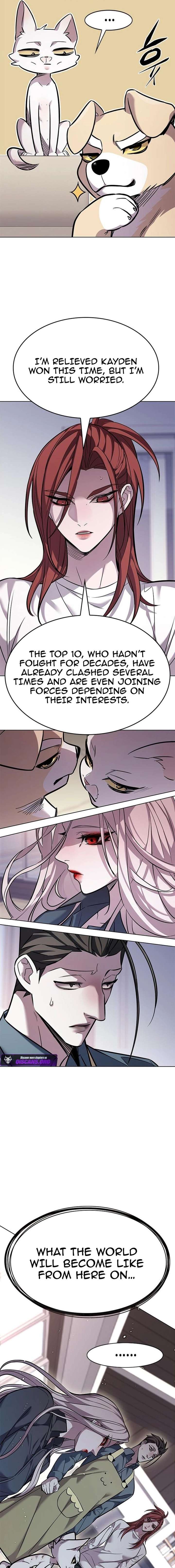 Eleceed Chapter 388