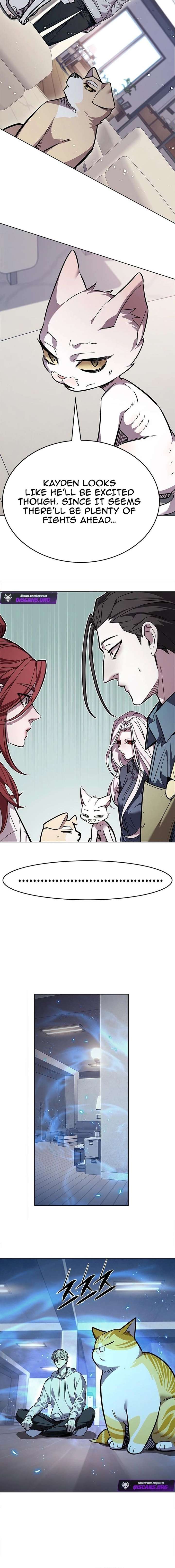 Eleceed Chapter 388