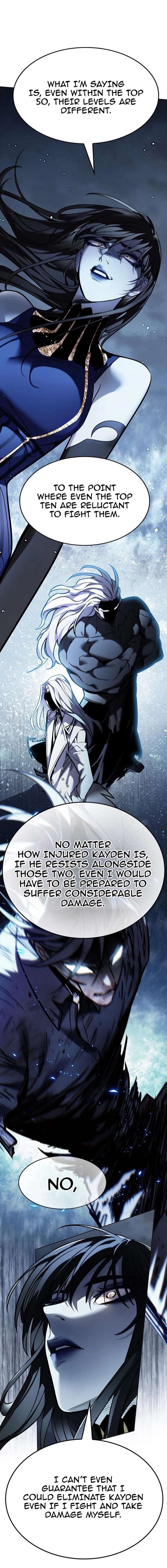 Eleceed Chapter 388
