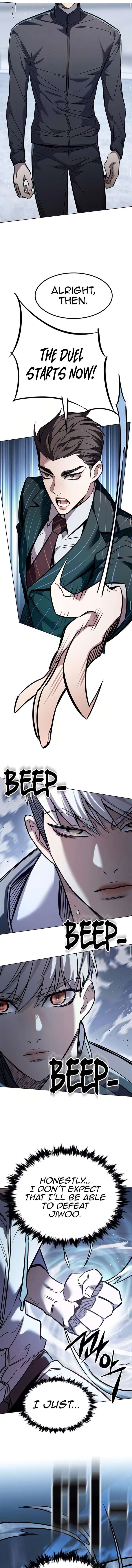 Eleceed Chapter 389