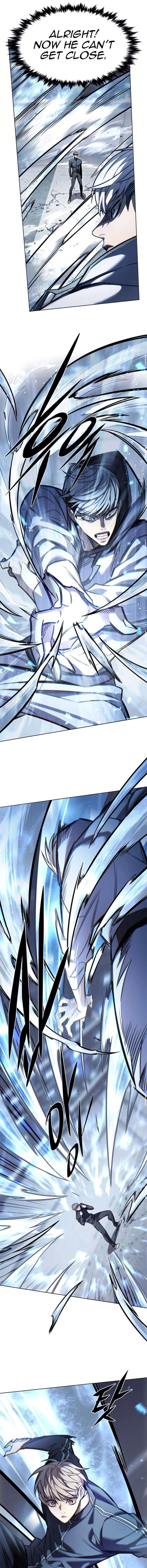 Eleceed Chapter 389