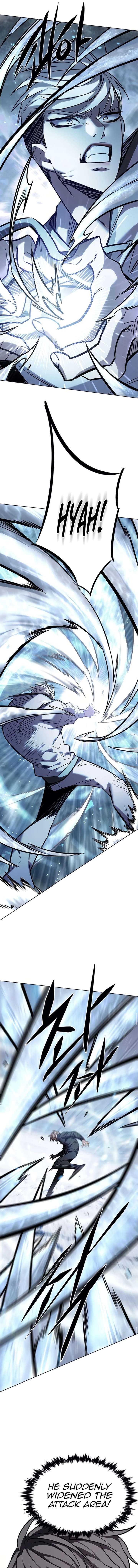 Eleceed Chapter 389