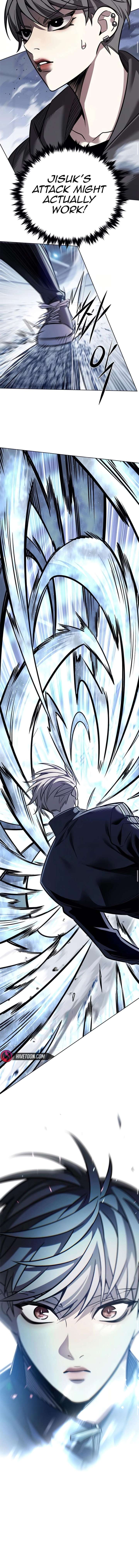 Eleceed Chapter 389