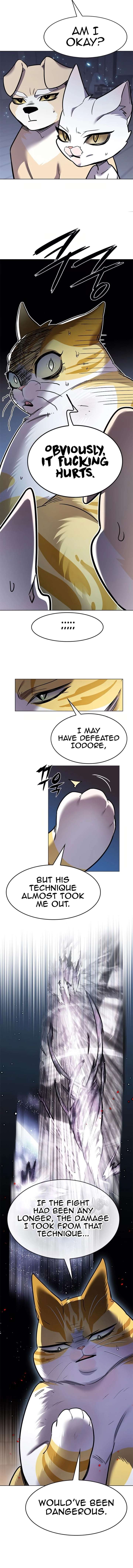 Eleceed Chapter 389