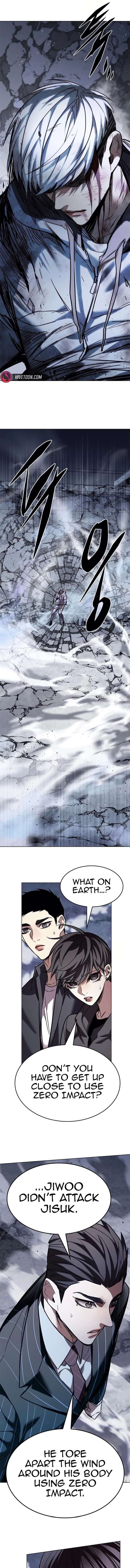 Eleceed Chapter 389