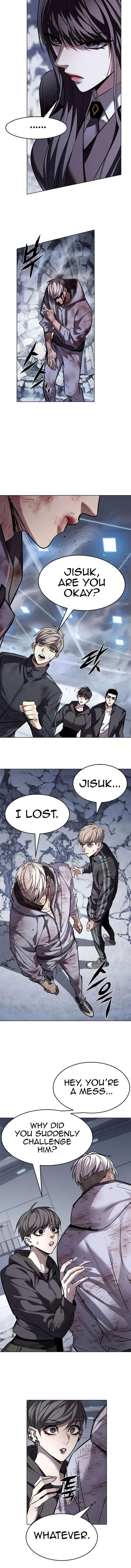 Eleceed Chapter 389