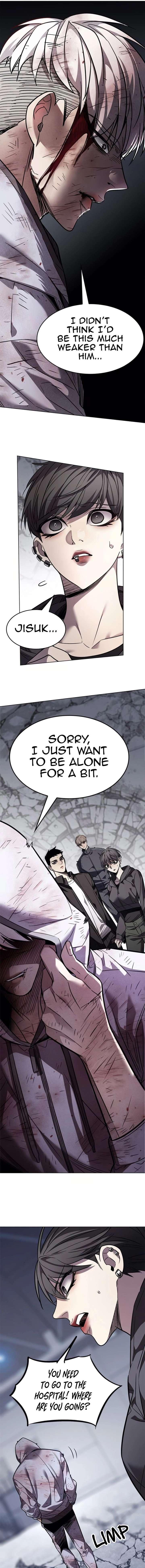 Eleceed Chapter 389