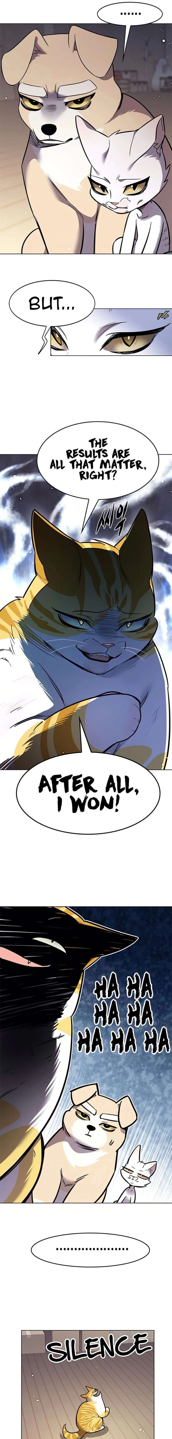 Eleceed Chapter 389