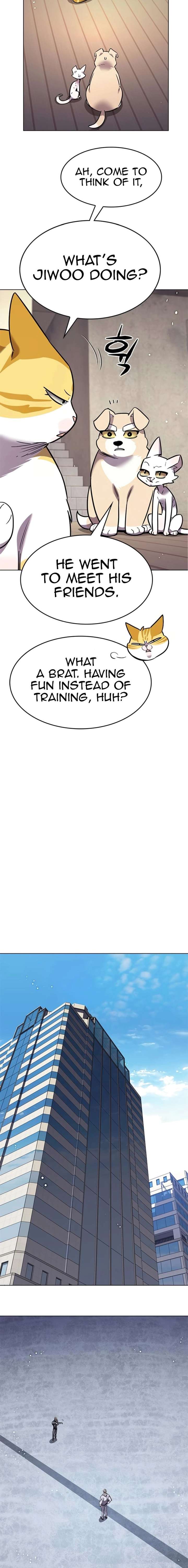 Eleceed Chapter 389
