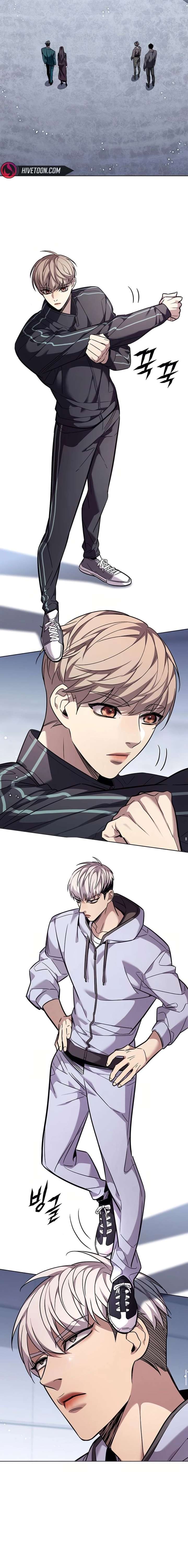 Eleceed Chapter 389
