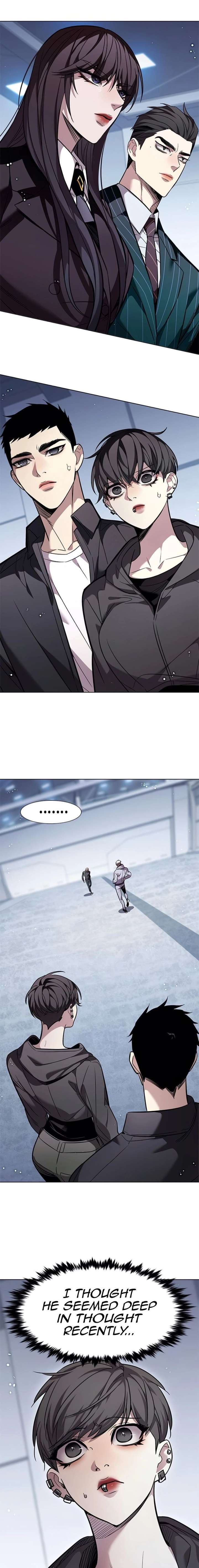 Eleceed Chapter 389