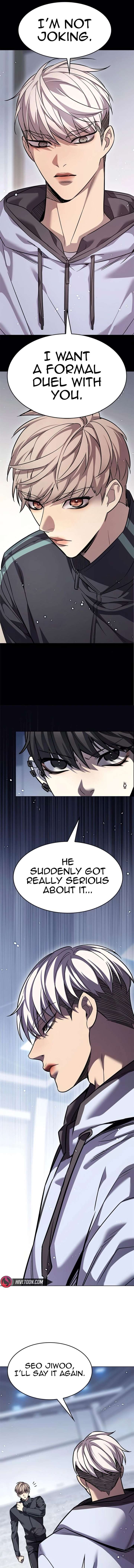 Eleceed Chapter 389