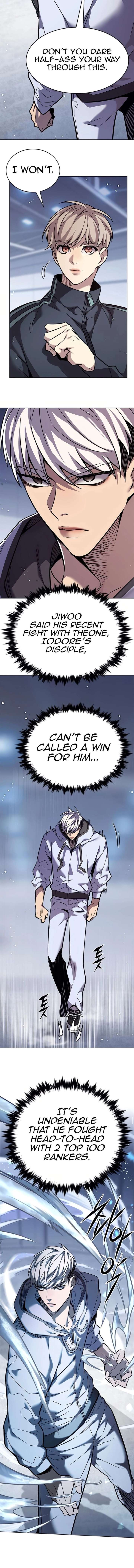 Eleceed Chapter 389