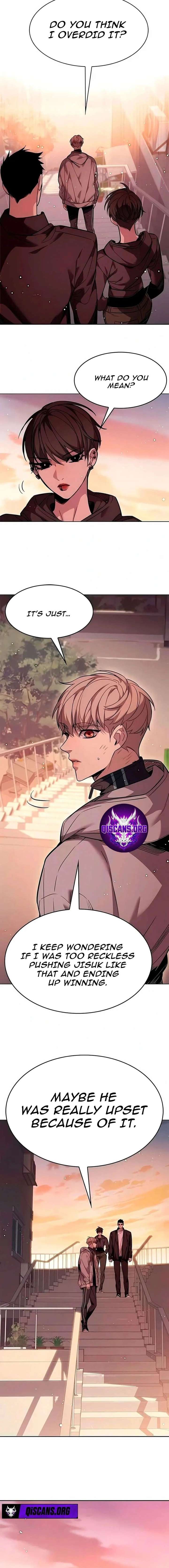 Eleceed Chapter 390