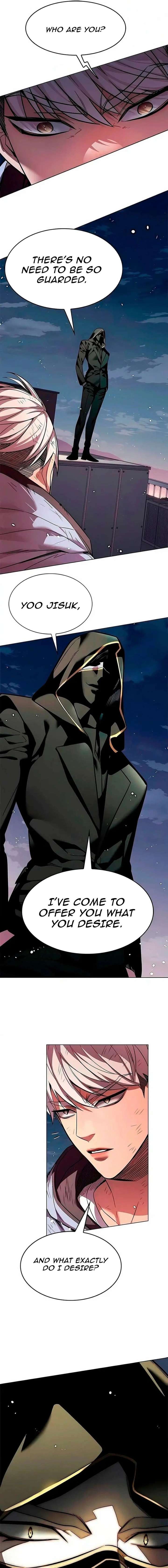 Eleceed Chapter 390