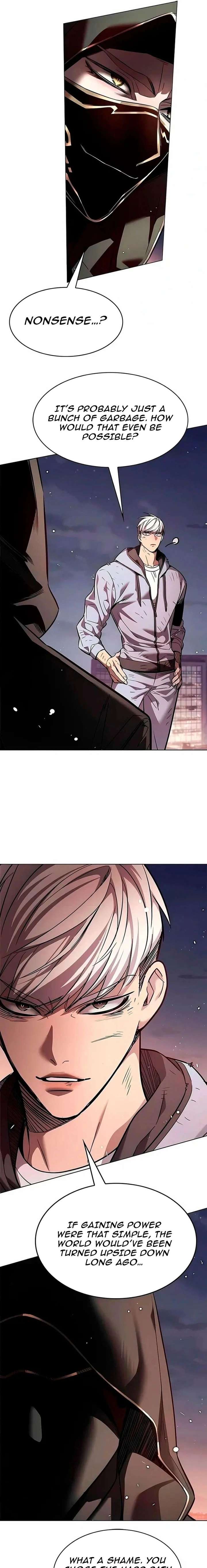 Eleceed Chapter 390