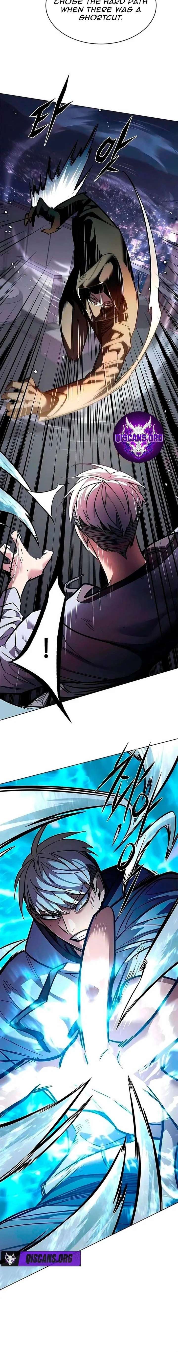 Eleceed Chapter 390