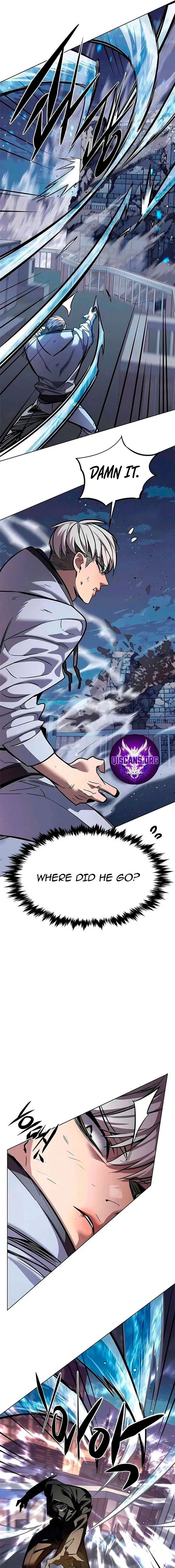 Eleceed Chapter 390