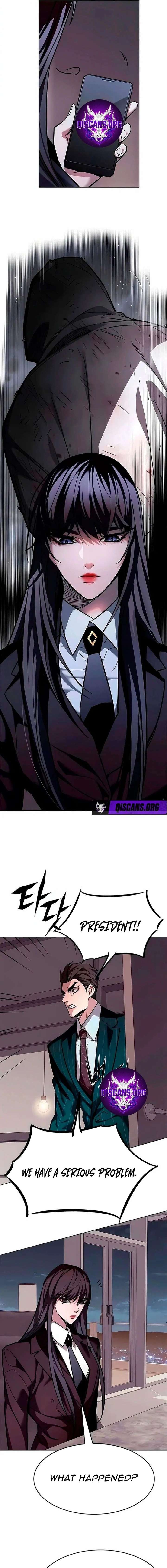 Eleceed Chapter 390