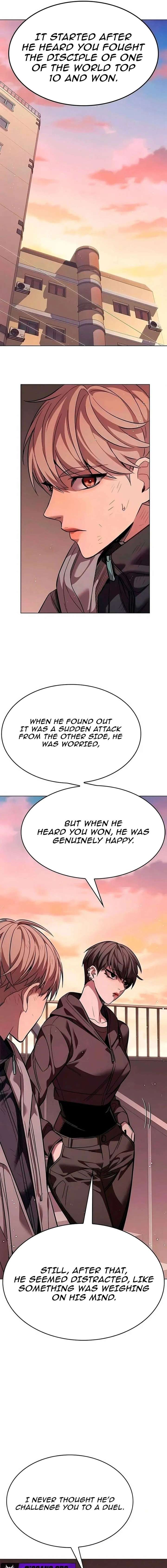 Eleceed Chapter 390