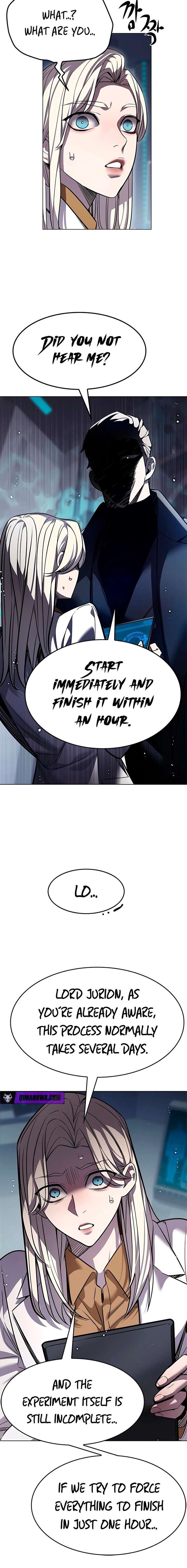 Eleceed Chapter 393