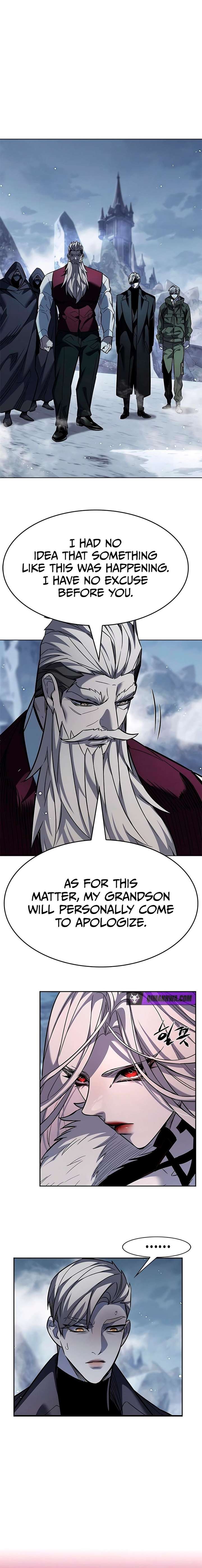Eleceed Chapter 393