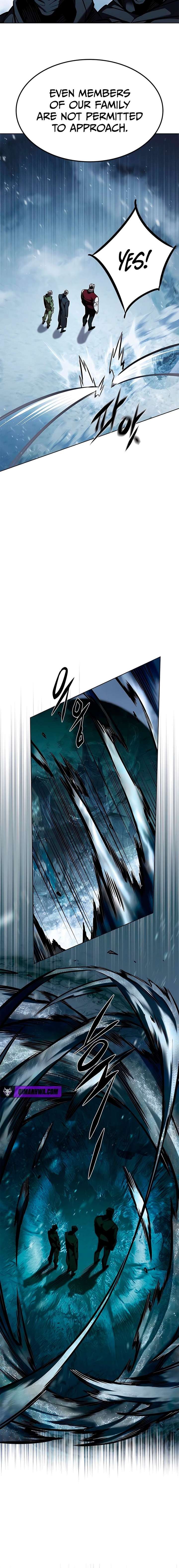 Eleceed Chapter 393