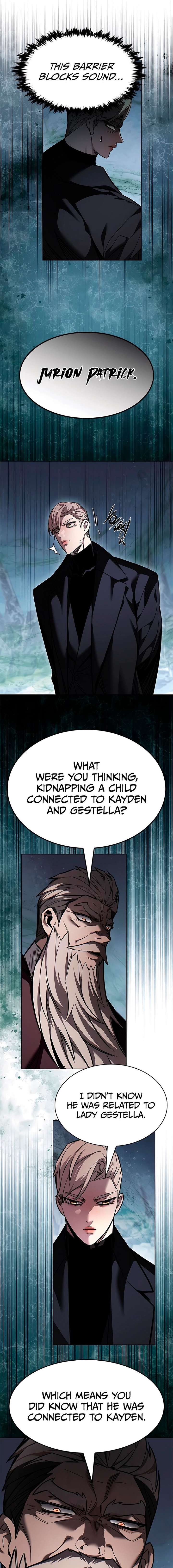 Eleceed Chapter 393
