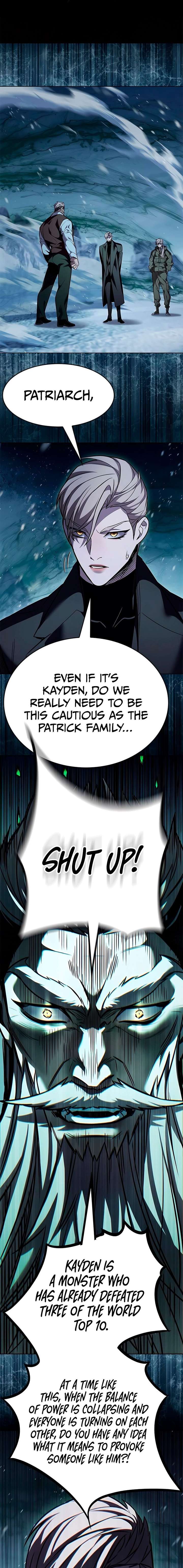 Eleceed Chapter 393