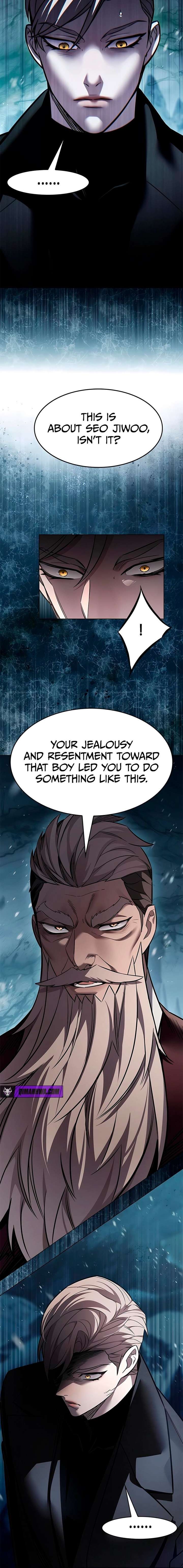Eleceed Chapter 393