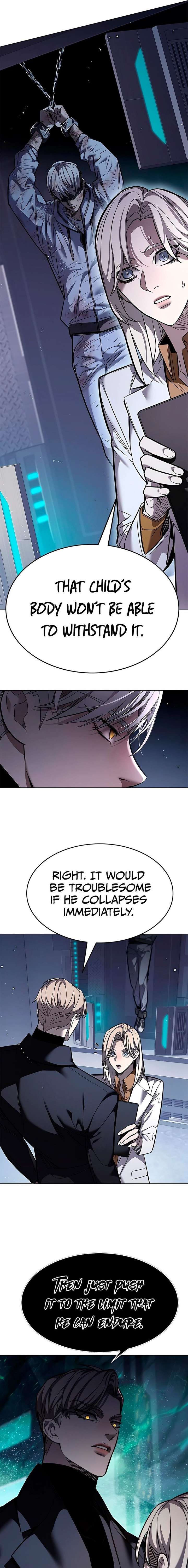 Eleceed Chapter 393