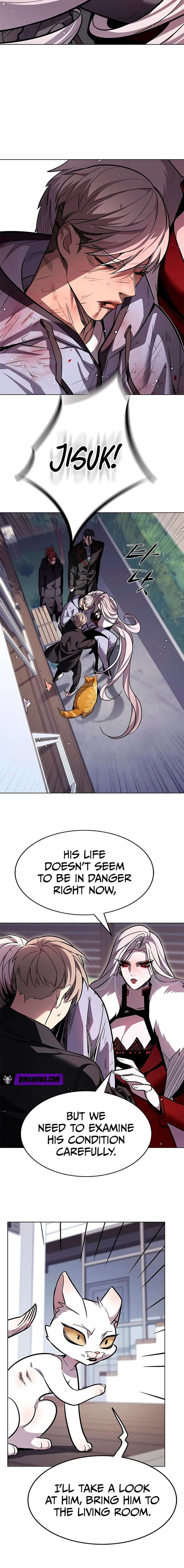 Eleceed Chapter 393