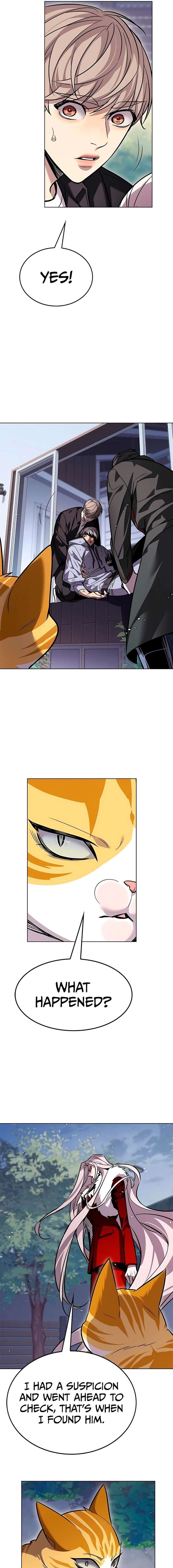 Eleceed Chapter 393