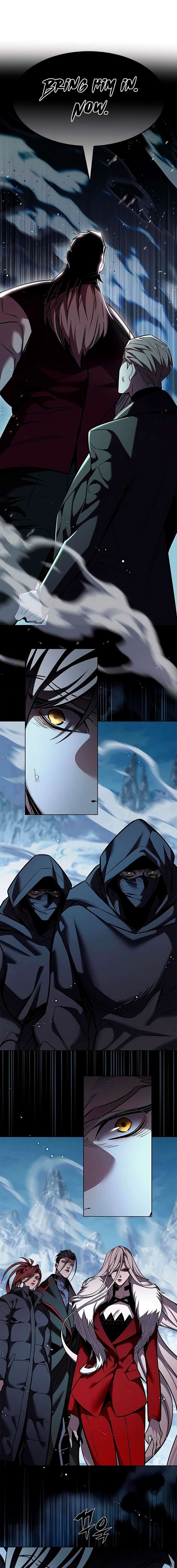 Eleceed Chapter 393