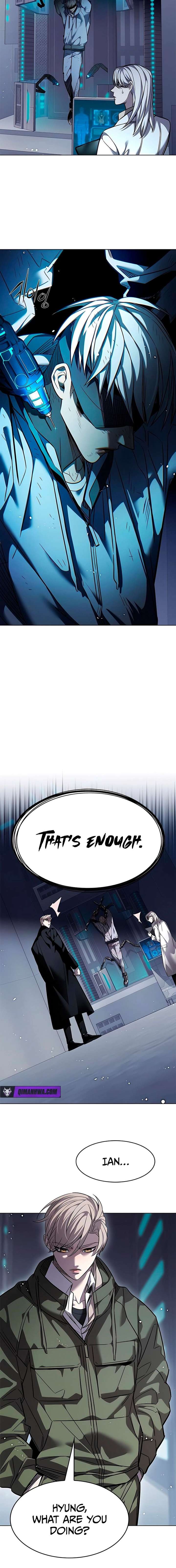 Eleceed Chapter 393