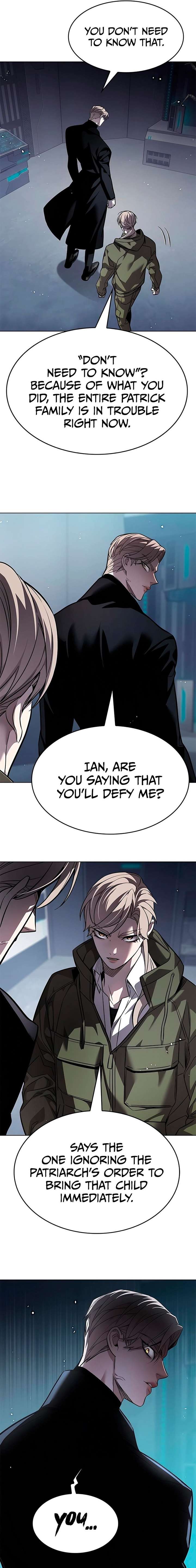 Eleceed Chapter 393