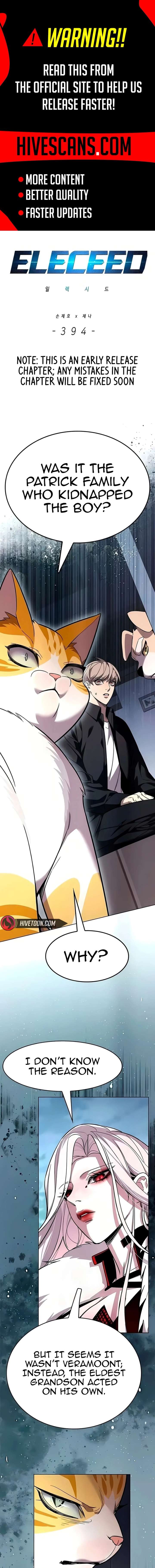 Eleceed Chapter 394
