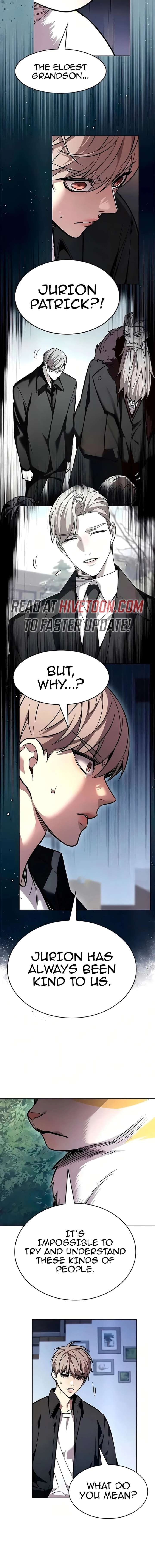 Eleceed Chapter 394