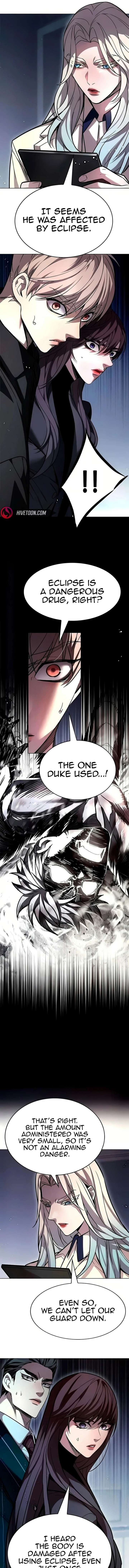 Eleceed Chapter 394