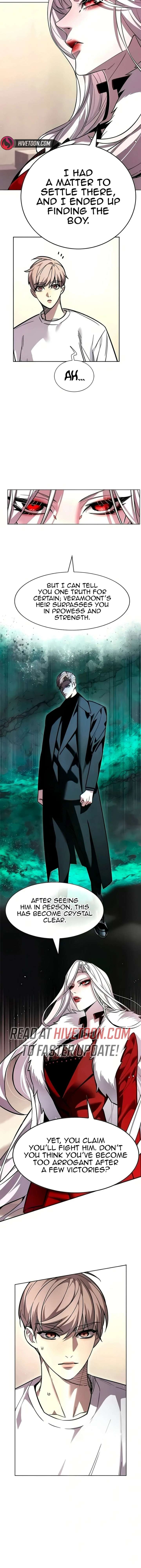 Eleceed Chapter 394