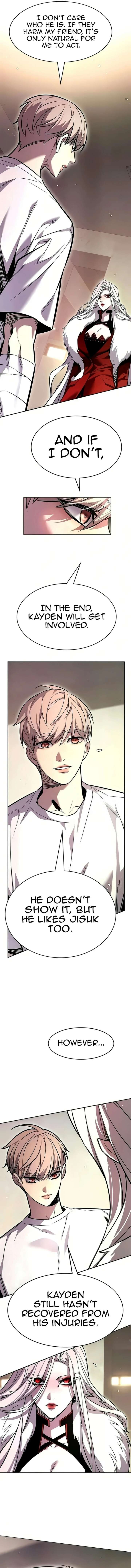 Eleceed Chapter 394
