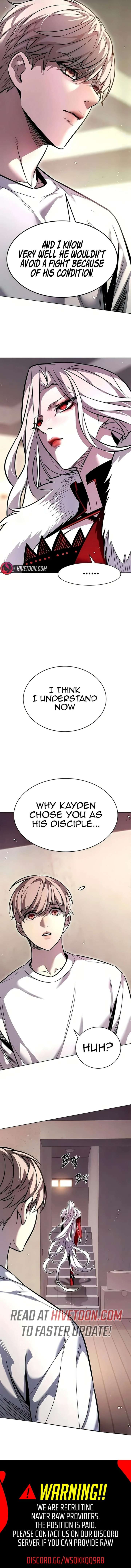 Eleceed Chapter 394
