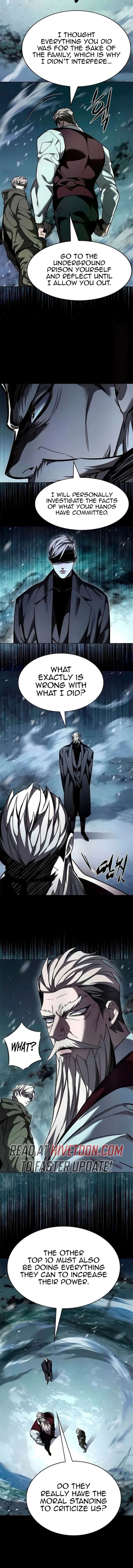Eleceed Chapter 394